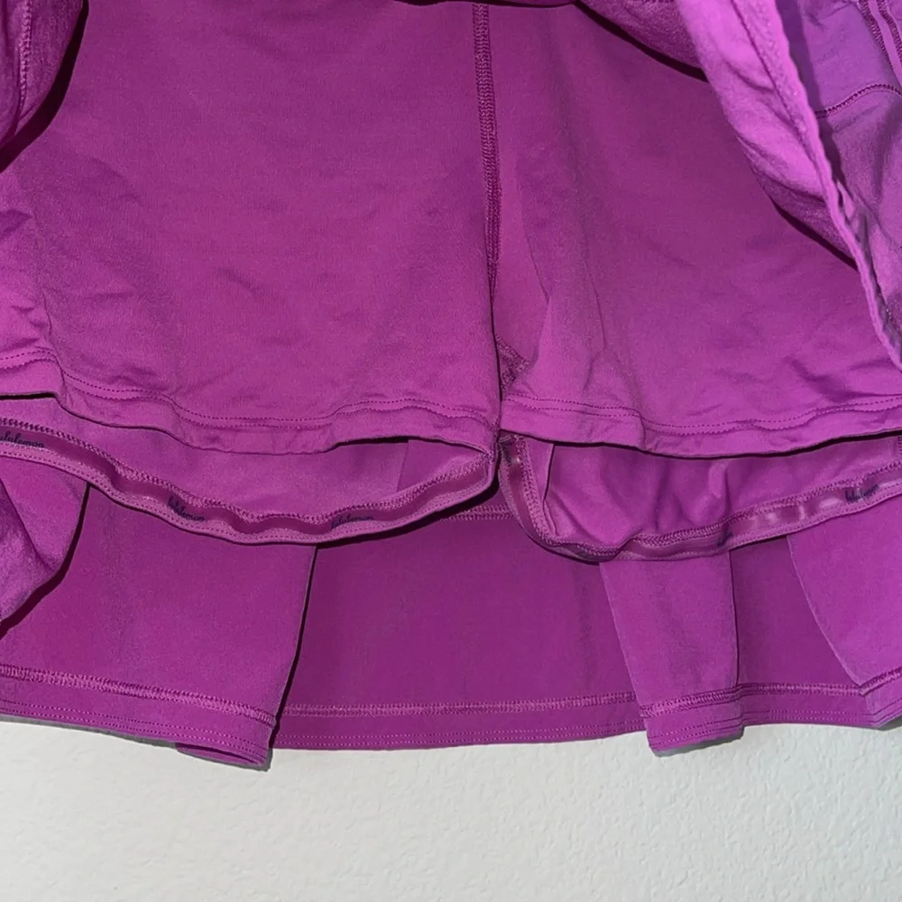 Lululemon skort - Picture 4 of 4